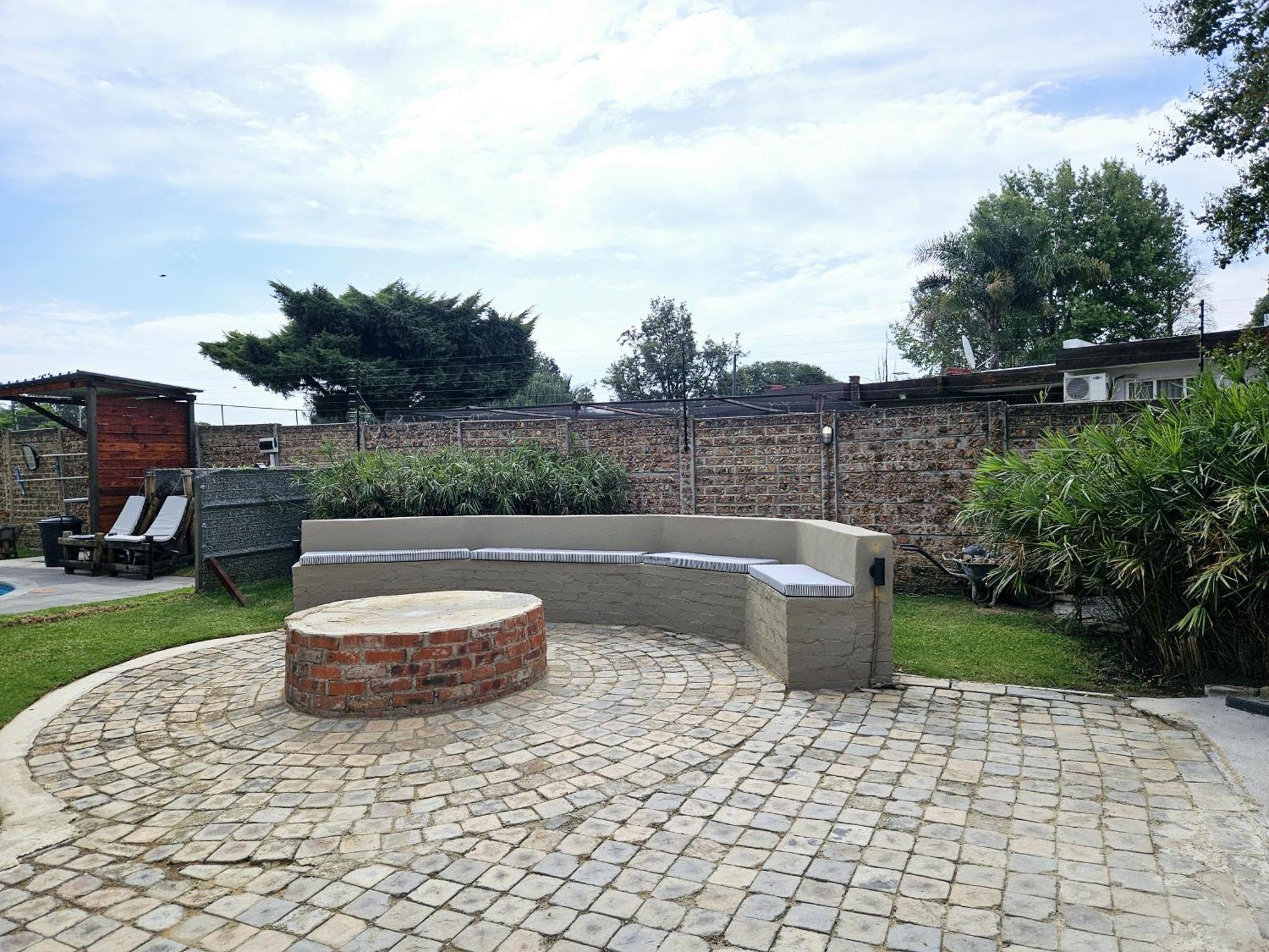 Bosveld In Die Stad 2 Alberton Exterior foto