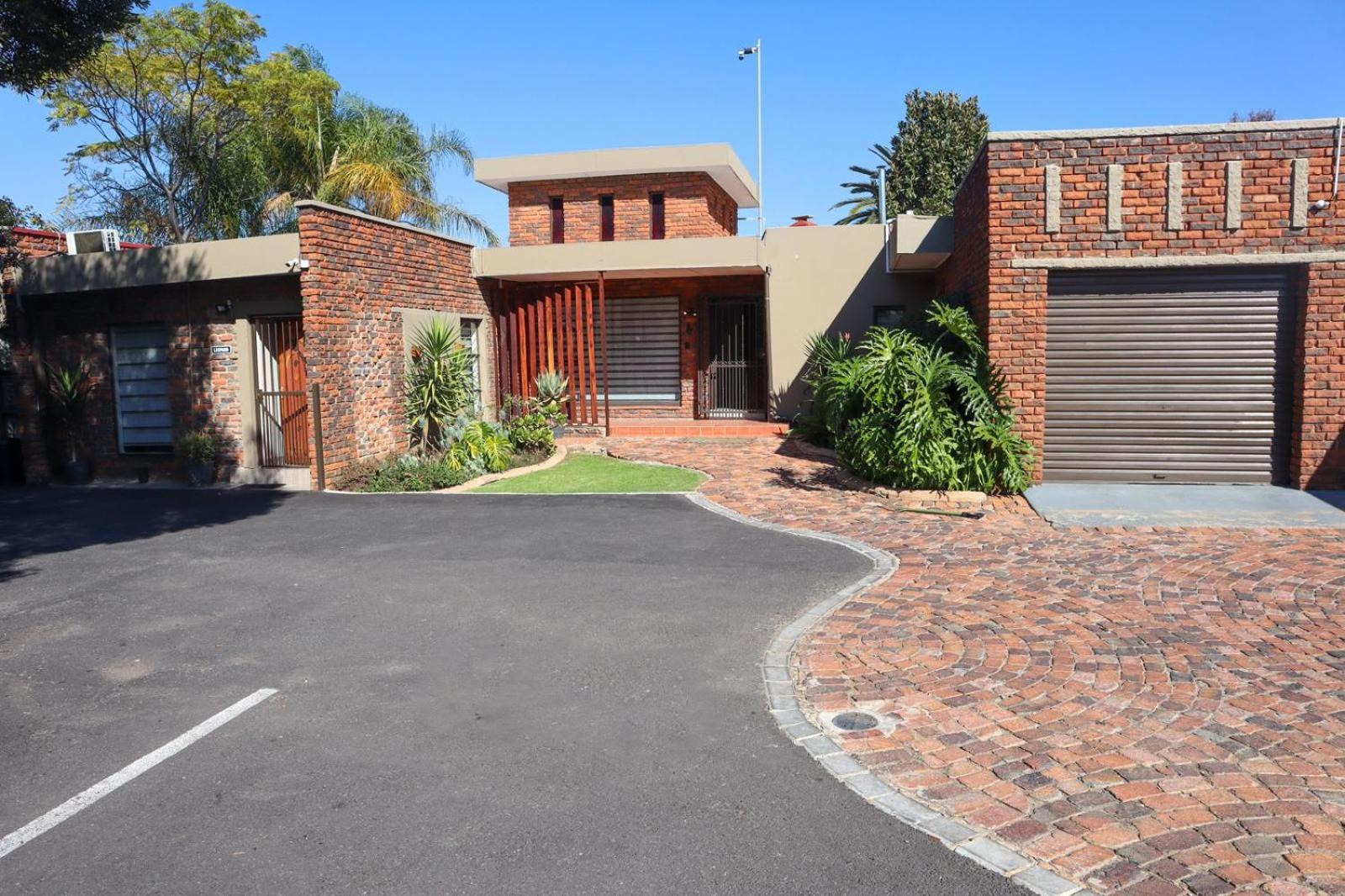 Bosveld In Die Stad 2 Alberton Exterior foto